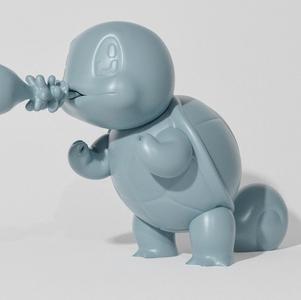 SQUIRTLE ATTACKING (PART OF THE SQUIRTLEPACK, AND EVOPACK, READ DESCRIPTION)
