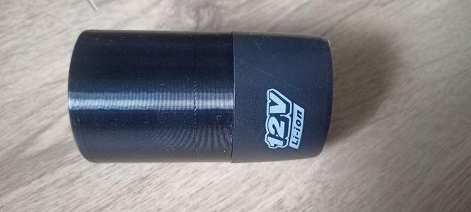 12v battery cap china screwdriver