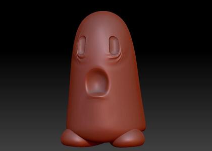 SadGhost.stl