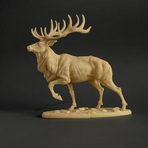 Elk for 3D Printing