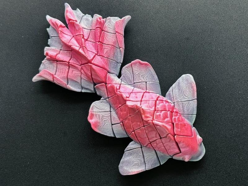 flexi goldfish