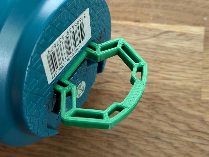 Quechua Lamp Hook Latch Replacement