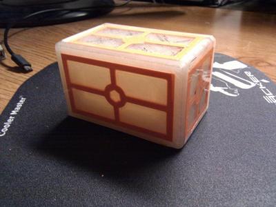 Japanese Puzzle Box