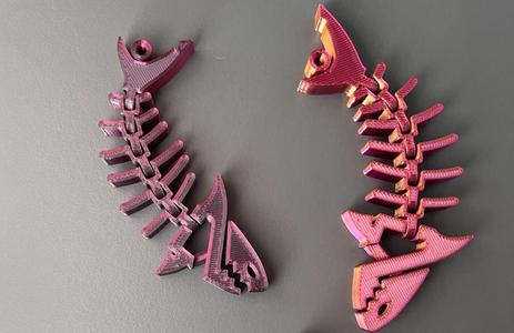 Flexi Shark – MakerWorld Print profile