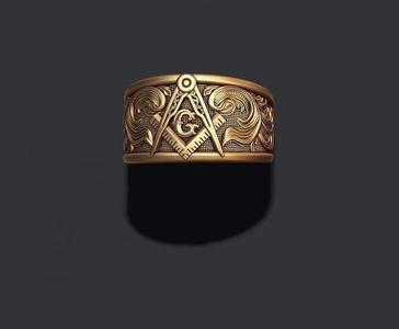 Mason ring