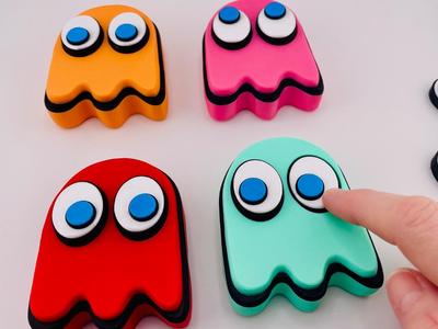 Arcade Game Ghost Clicker