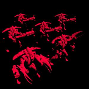 Poncey Space Elf Teleport Harrassers v2.0