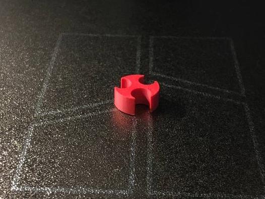 Simple Cable Clip for Power/Display/Monitor USB