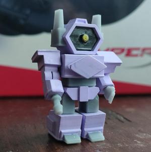 CHIBI SHOCKWAVE