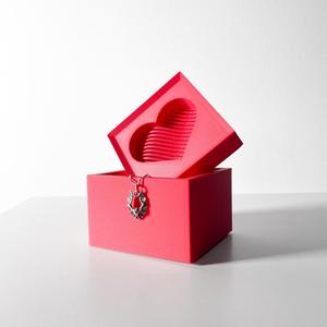 Heart Gift Box or Jewelry Holder