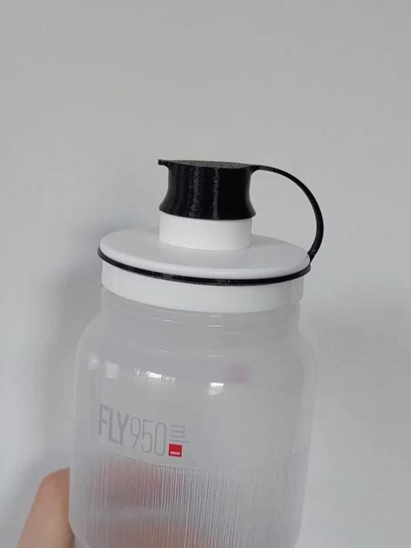 ELITE Fly water bottle cap   