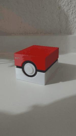 Pokemon TCG Cube Tower / Box