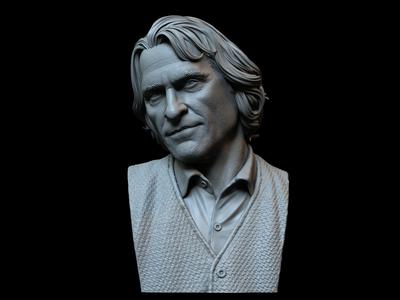 Arthur Fleck  Joaquin Phoenix  from Joker movie