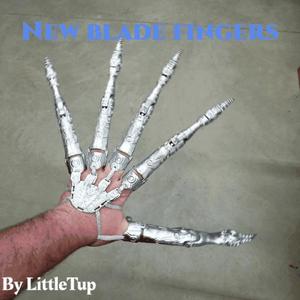 Robo Blades Fingers