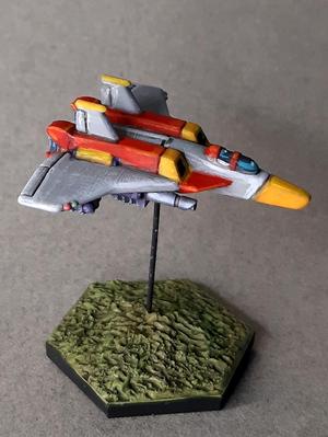 WR-106 Wraith