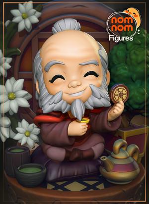 Chibi Uncle Iroh – Avatar