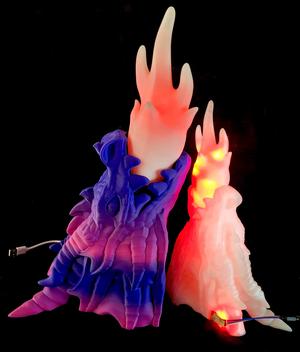 Dragon Head light *Commercial Version*
