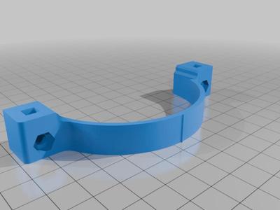 Magnetic Paddles MOD for Logitech G29 5mm Cube Magnets