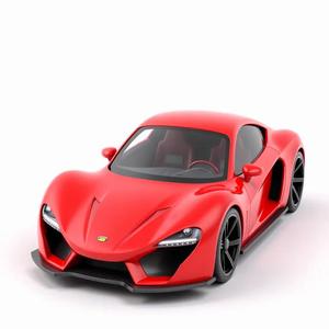 Ferrari race car