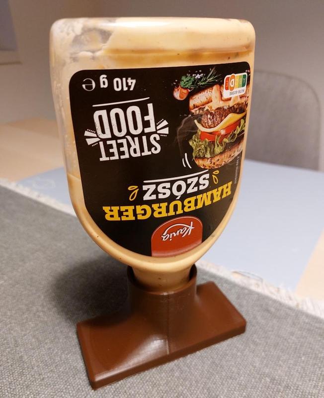 Sauce holder (#Kania, #Lidl)