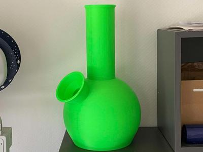 Comically Large Bong