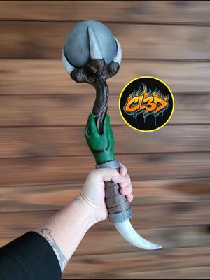 Diablo II Cosplay / Prop