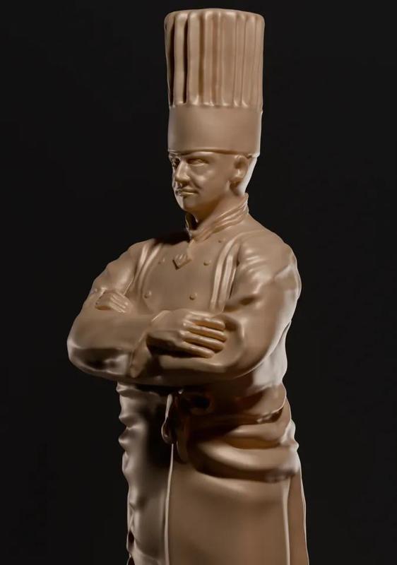 Bocuse d’Or trophy