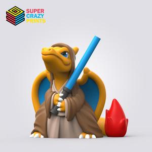 StarWars Charizard