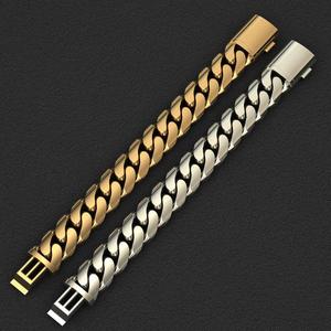 20 MM MIAMI CUBAN LINK PONG SET FOR BRACELET OR NECKLACE