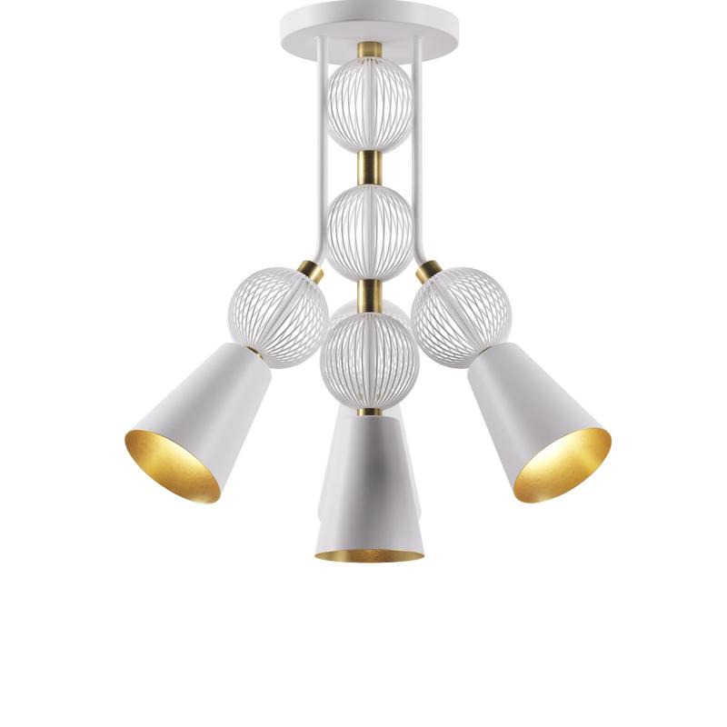Oni-On lamp, SKU. 6016 by Pikartlights