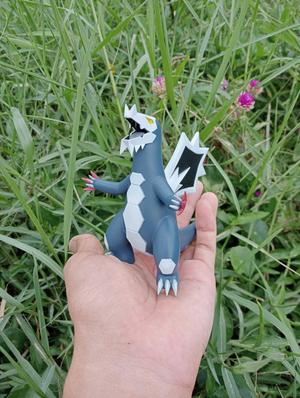 Pokemon – Baxcalibur