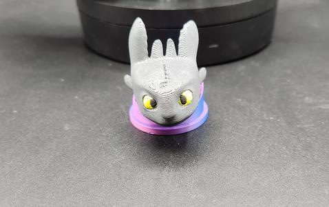 Cute Toothless Bobblehead