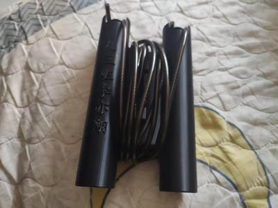 Jump Rope Storage Box