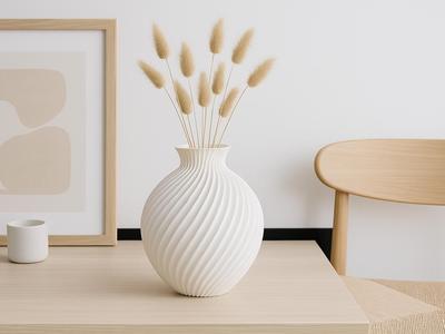 The Donatella Vase – A Botany Chic Creation