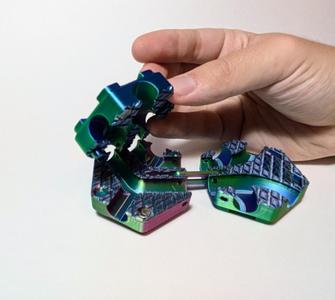 Hextraction World Serpent Tile