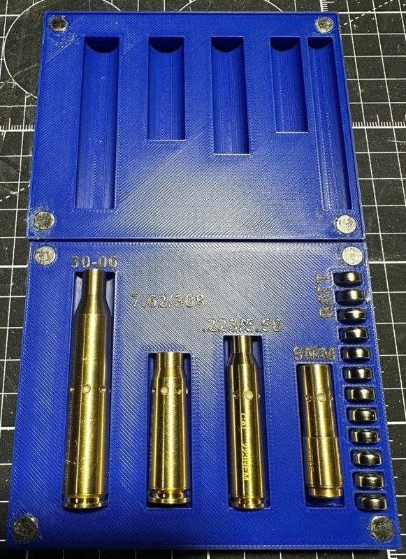 Laser Bore Sight Case