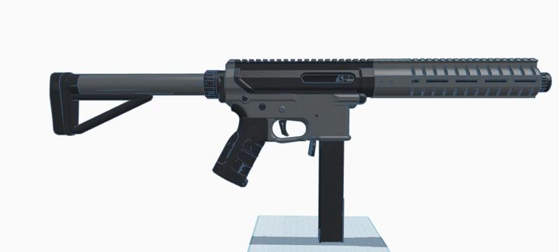 PAARV4 Kek-9 mag lower