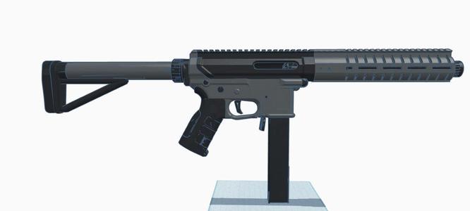 PAARV4 Kek-9 mag lower