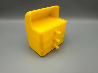 Drawer storage box