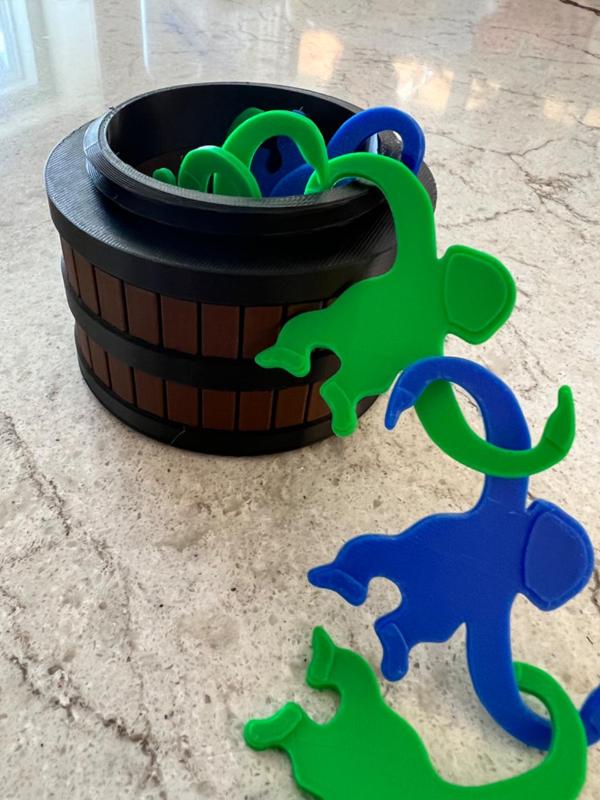 Barrel Monkeys