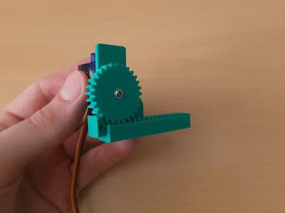 Linear Actuator