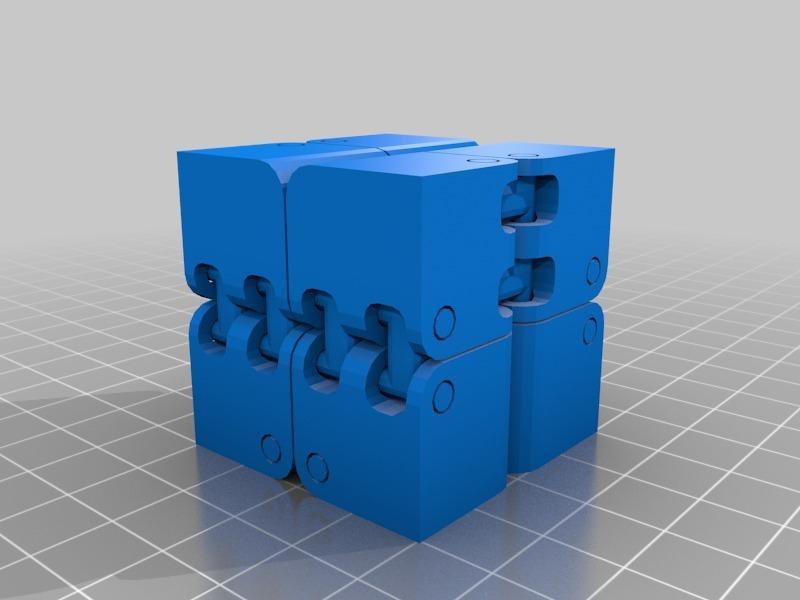 Kobayashi Fidget Cube
