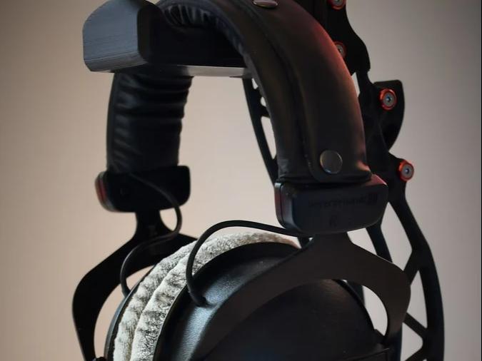 Modular Headphone Stand