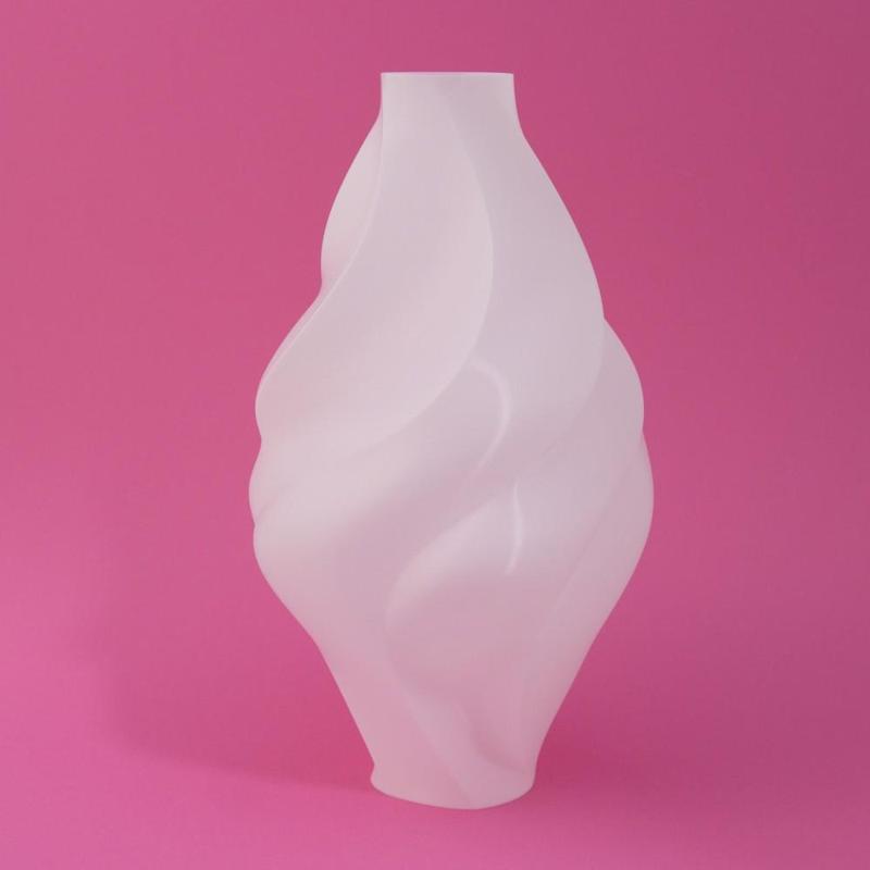 Soft Serve Vase