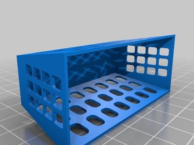 Laundry Basket & Clothes