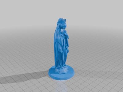 Mother Deep One Mary