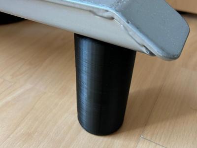 Furniture foot / table foot