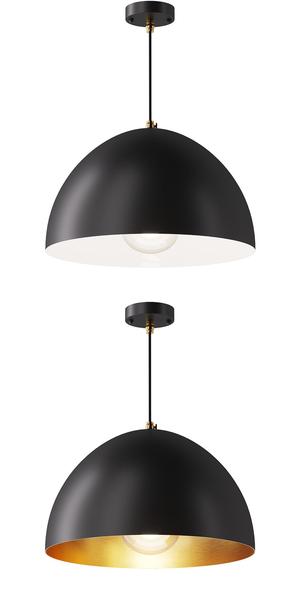 Round lamp, SKU. 2314 by Pikartlights