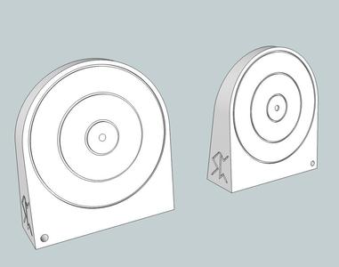 Airsoft Target