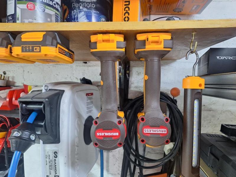 Ingco 20v Tool Holder